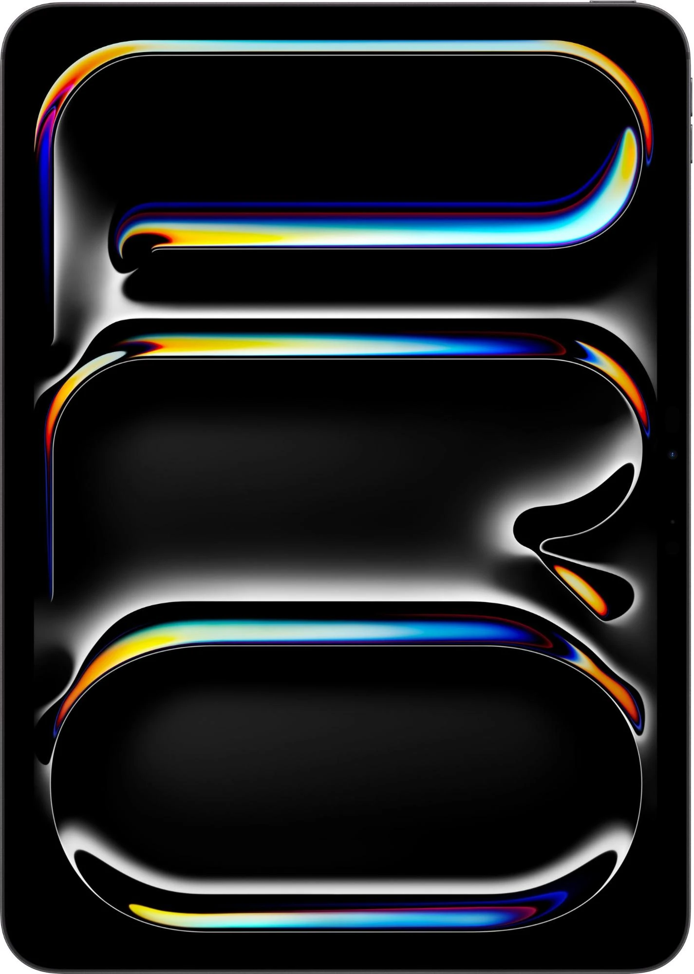 Apple iPad Pro 11" (2025) Wi-Fi 2 TB Standardglas Space Schwarz