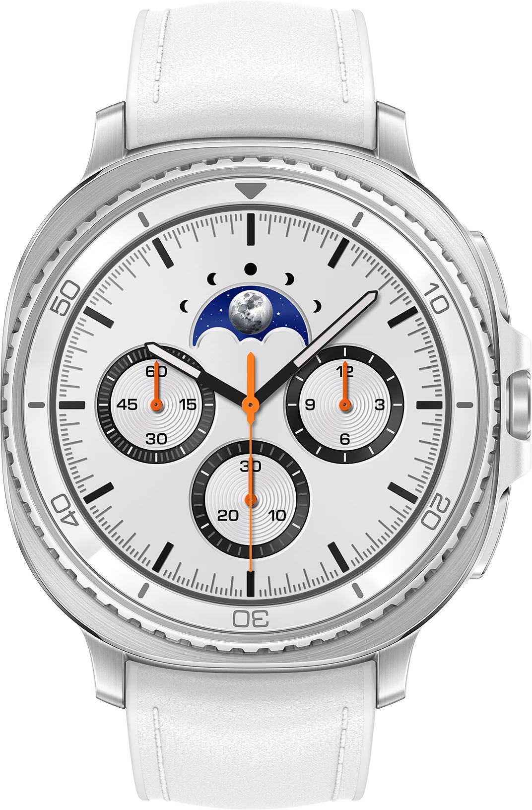 Samsung Galaxy Watch8 Classic LTE White